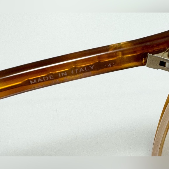 Vintage Valentino Lucite Eyeglass Frames - Picture 6 of 9